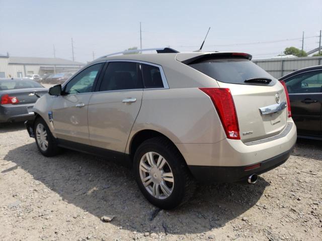 Photo 2 from auction – 2012 CADILLAC SRX LUXURY with VIN 3GYFNAE35CS585394