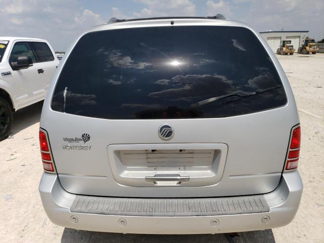 Photo 6 from auction – 2007 MERCURY MONTEREY L with VIN 2MRDA22297BJ01634