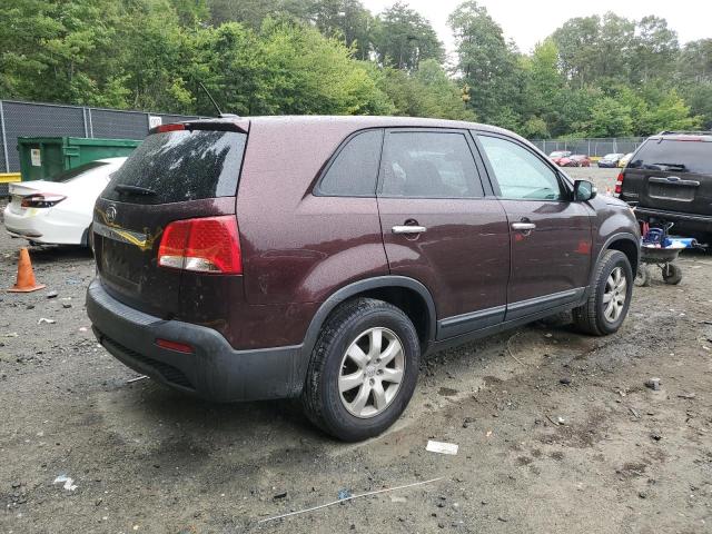 Photo 3 from auction – 2012 KIA SORENTO BA with VIN 5XYKT3A10CG272278