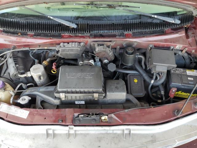 Photo 12 from auction – 2004 CHEVROLET ASTRO with VIN 1GNDM19X14B123643