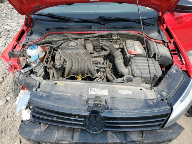Photo 11 from auction – 2014 VOLKSWAGEN JETTA BASE with VIN 3VW2K7AJ3EM209219