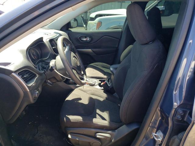 Photo 7 from auction – 2020 JEEP CHEROKEE L with VIN 1C4PJLCB0LD521727