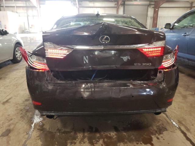 Photo 6 from auction – 2014 LEXUS ES 350 with VIN JTHBK1GG8E2090648