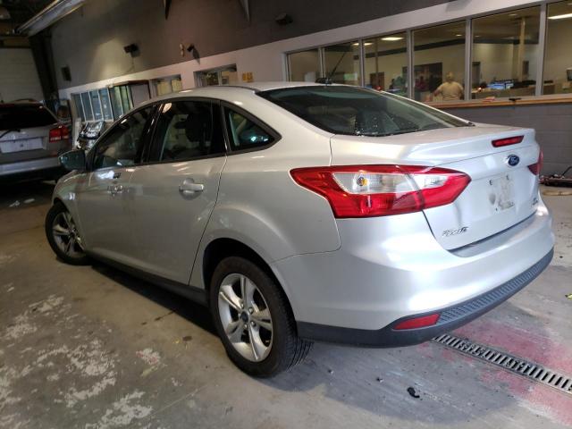 Снимка 2 от търг – 2014 FORD FOCUS SE с VIN 1FADP3F26EL292238