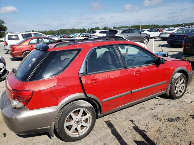 Photo 3 from auction – 2004 SUBARU IMPREZA OU with VIN JF1GG68544H806448