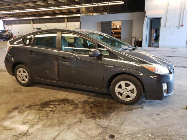 Photo 4 from auction – 2010 TOYOTA PRIUS with VIN JTDKN3DU0A5224379
