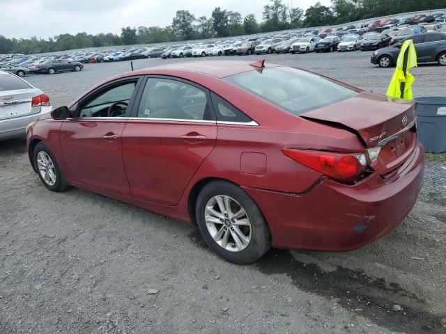 Photo 2 from auction – 2011 HYUNDAI SONATA GLS with VIN 5NPEB4AC1BH134070