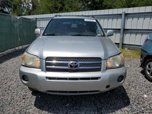 Photo 5 from auction – 2007 TOYOTA HIGHLANDER with VIN JTEEW21A270045793