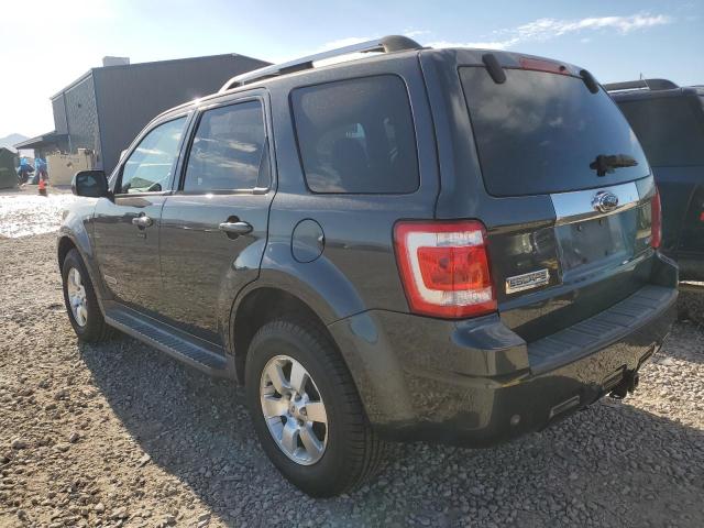 Photo 2 from auction – 2008 FORD ESCAPE LIM with VIN 1FMCU94118KC00812