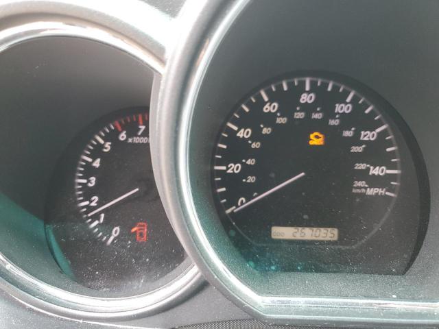Photo 9 from auction – 2005 LEXUS RX 330 with VIN JTJHA31U950082981