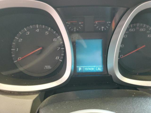 Photo 9 from auction – 2011 CHEVROLET EQUINOX LT with VIN 2CNFLEEC7B6407272