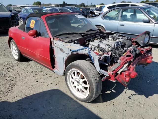 Photo 4 from auction – 1990 MAZDA MX-5 MIATA with VIN JM1NA3512L0151612