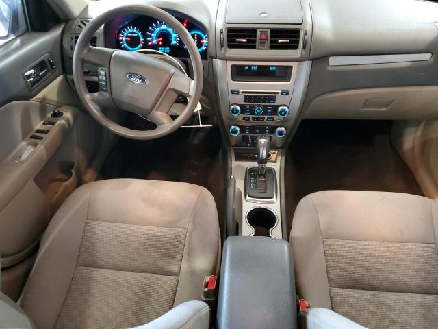 Photo 8 from auction – 2012 FORD FUSION S with VIN 3FAHP0GA9CR350489