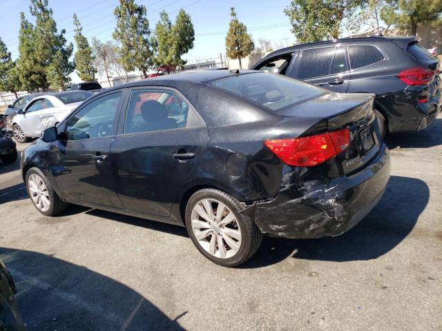 Photo 2 from auction – 2012 KIA FORTE SX with VIN KNAFW4A3XC5472896
