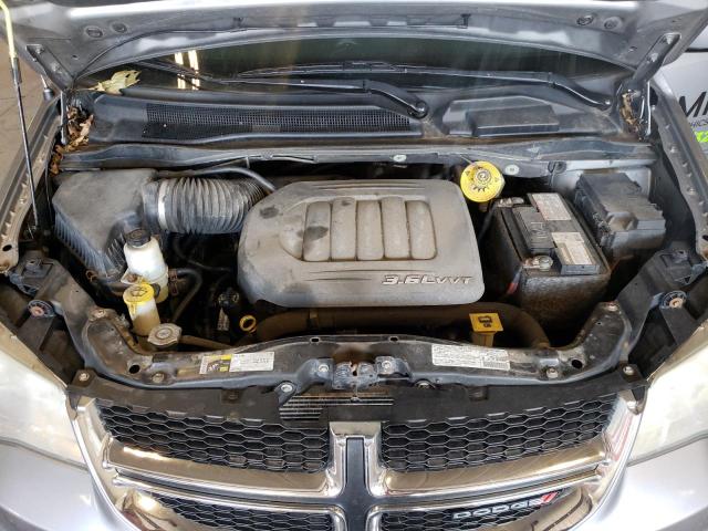 Photo 12 from auction – 2013 DODGE GRAND CARA with VIN 2C4RDGCG4DR792470