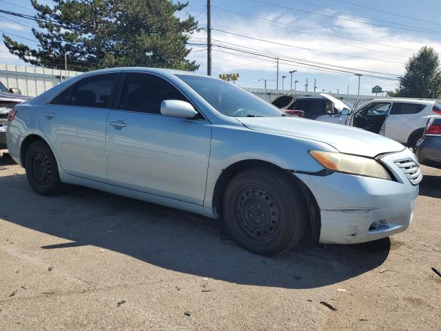 Photo 4 from auction – 2009 TOYOTA CAMRY BASE with VIN 4T4BE46K79R120055