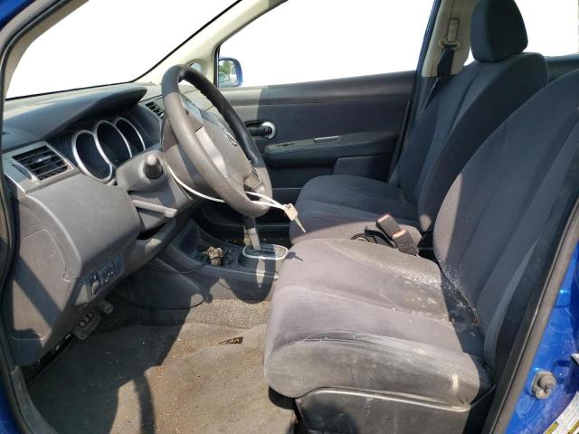 Photo 7 from auction – 2009 NISSAN VERSA S with VIN 3N1BC13E79L456626
