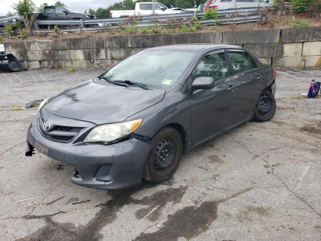 TOYOTA COROLLA BA 2012 with VIN 2T1BU4EE8CC761250 - Photo from auction