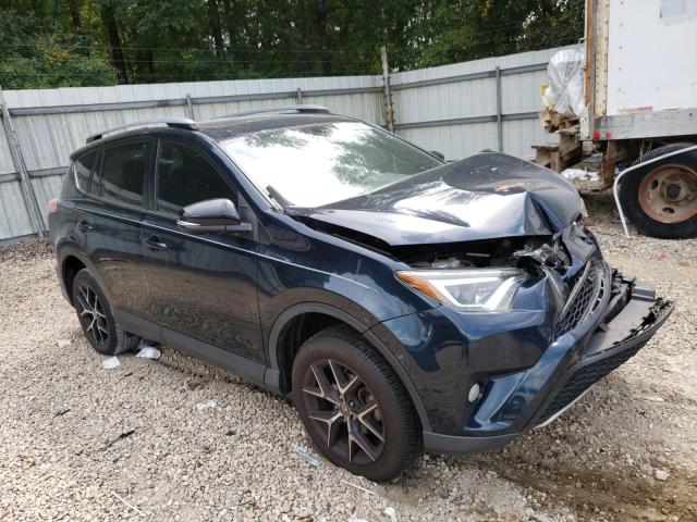Photo 4 from auction – 2018 TOYOTA RAV4 SE with VIN JTMNFREV7JD122328