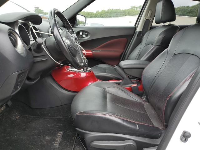 Photo 7 from auction – 2015 NISSAN JUKE S with VIN JN8AF5MVXFT556933