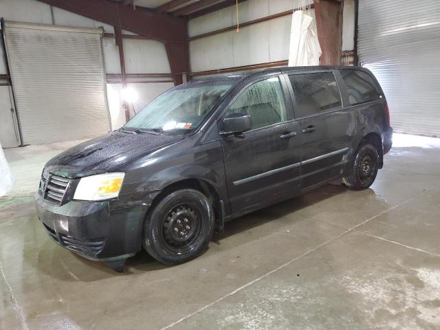 DODGE GRAND CARA 2008 with VIN 2D8HN44H28R605409 - Photo from auction