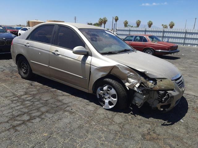 Photo 4 from auction – 2009 KIA SPECTRA EX with VIN KNAFE222695618684