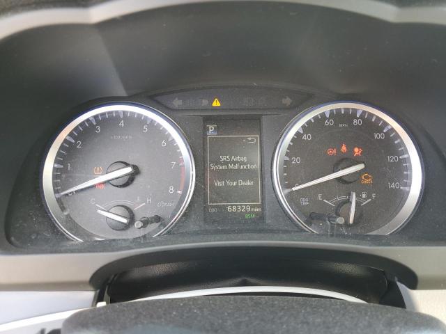 Photo 9 from auction – 2018 TOYOTA HIGHLANDER with VIN 5TDJZRFH3JS556989