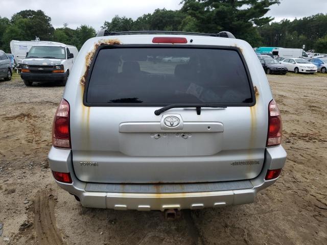 Photo 6 from auction – 2004 TOYOTA 4RUNNER SR with VIN JTEBU14R040035909