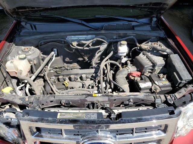 Photo 11 from auction – 2012 FORD ESCAPE XLT with VIN 1FMCU0D78CKC65049