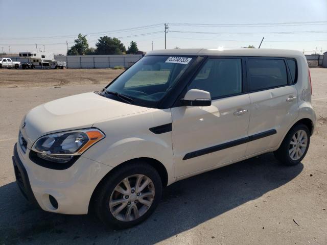 KIA SOUL + 2013 with VIN KNDJT2A64D7518085 - Photo from auction