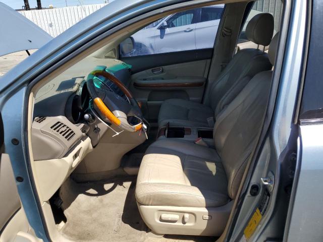 Photo 7 from auction – 2004 LEXUS RX 330 with VIN JTJGA31U240018436