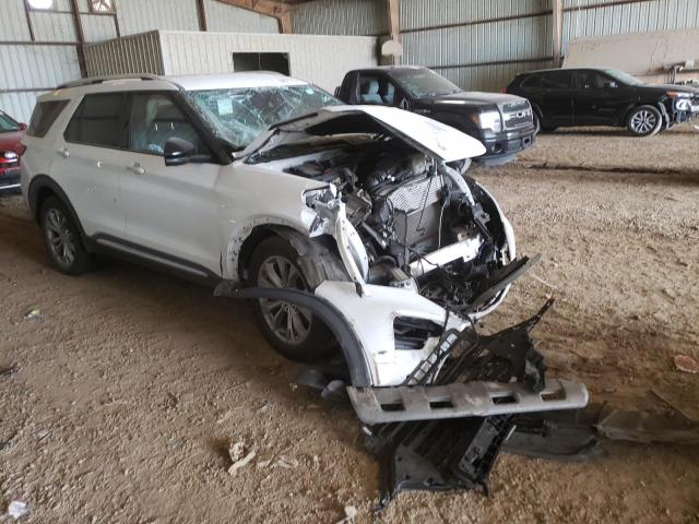 Photo 4 from auction – 2020 FORD EXPLORER L with VIN 1FMSK7FH5LGC00226