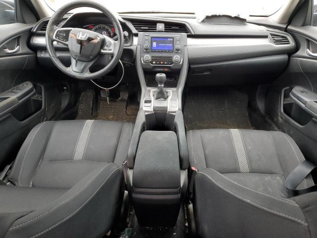 Photo 8 from auction – 2016 HONDA CIVIC LX with VIN 19XFC2E55GE080947