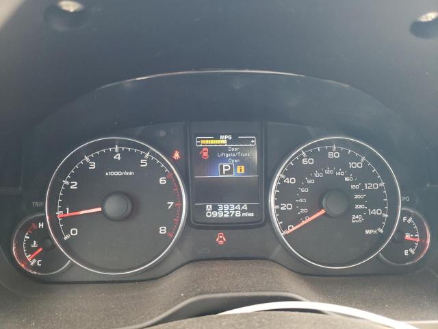 Photo 9 from auction – 2014 SUBARU LEGACY 2.5 with VIN 4S3BMCM63E3006636
