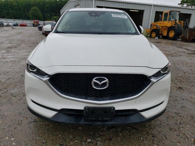 Photo 5 from auction – 2017 MAZDA CX-5 TOURI with VIN JM3KFACL2H0188493