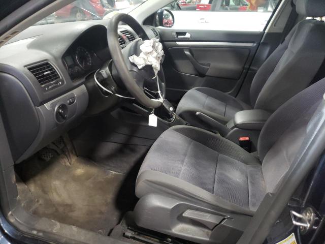Photo 7 from auction – 2006 VOLKSWAGEN JETTA VALU with VIN 3VWPG71K66M844470