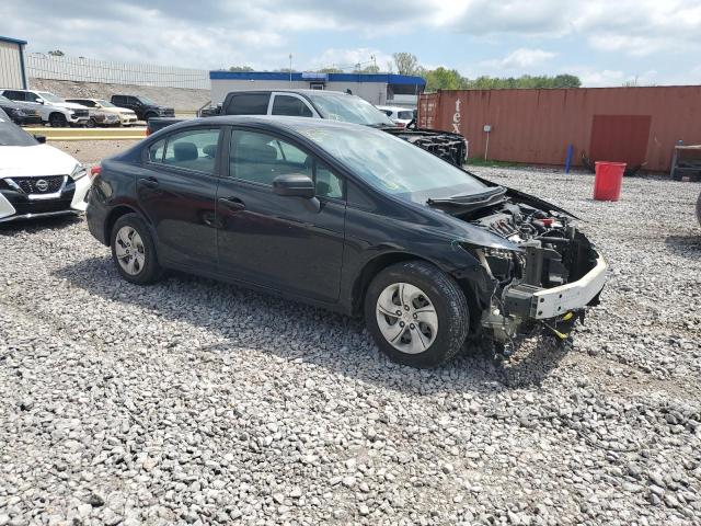 Photo 4 from auction – 2014 HONDA CIVIC LX with VIN 19XFB2F55EE007530