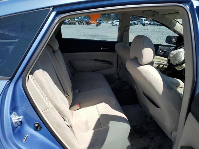 Photo 10 from auction – 2008 TOYOTA PRIUS with VIN JTDKB20U187715695