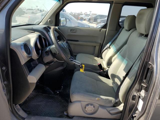 Photo 7 from auction – 2011 HONDA ELEMENT EX with VIN 5J6YH1H77BL000415