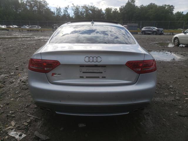 Photo 6 from auction – 2010 AUDI S5 PREMIUM with VIN WAUCVAFR4AA003406