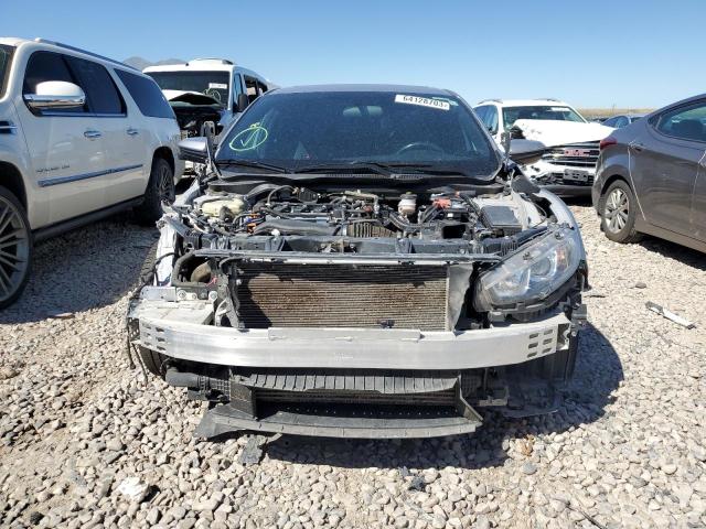 Photo 5 from auction – 2017 HONDA CIVIC SI with VIN 2HGFC1E59HH706534