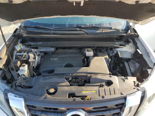 Photo 12 from auction – 2018 NISSAN PATHFINDER with VIN 5N1DR2MM7JC604477