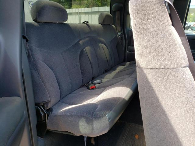 Photo 10 from auction – 2001 GMC NEW SIERRA with VIN 2GTEC19V911269461