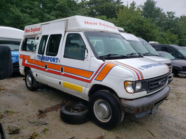 Photo 4 from auction – 2005 FORD ECONOLINE with VIN 1FTNE24W75HB33039