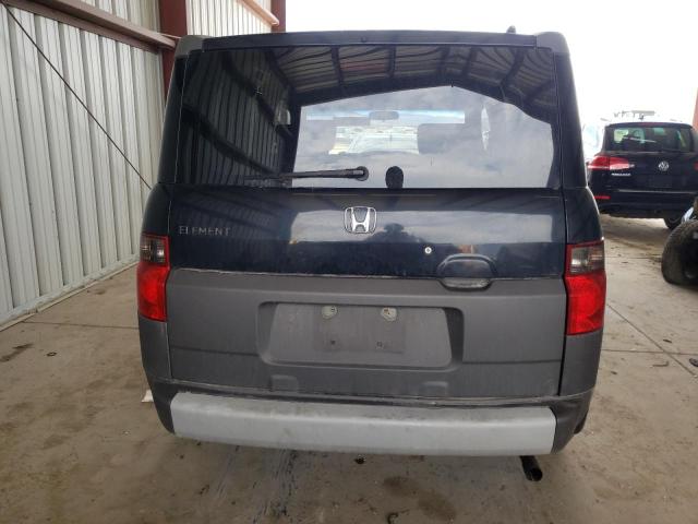 Foto 6 de la subasta – 2003 HONDA ELEMENT EX con VIN 5J6YH28583L027502
