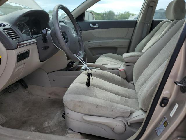 Photo 7 from auction – 2007 HYUNDAI SONATA SE with VIN 5NPEU46F87H291552