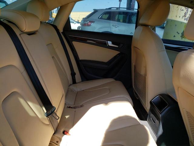 Photo 10 from auction – 2014 AUDI A4 PREMIUM with VIN WAUBFAFL7EA050116