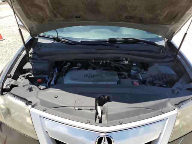 Photo 12 from auction – 2011 ACURA MDX with VIN 2HNYD2H20BH513492