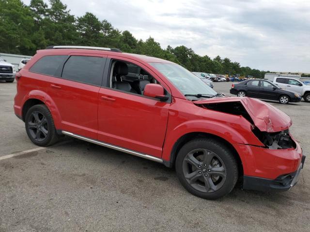 Photo 4 from auction – 2018 DODGE JOURNEY CR with VIN 3C4PDDGG3JT511297