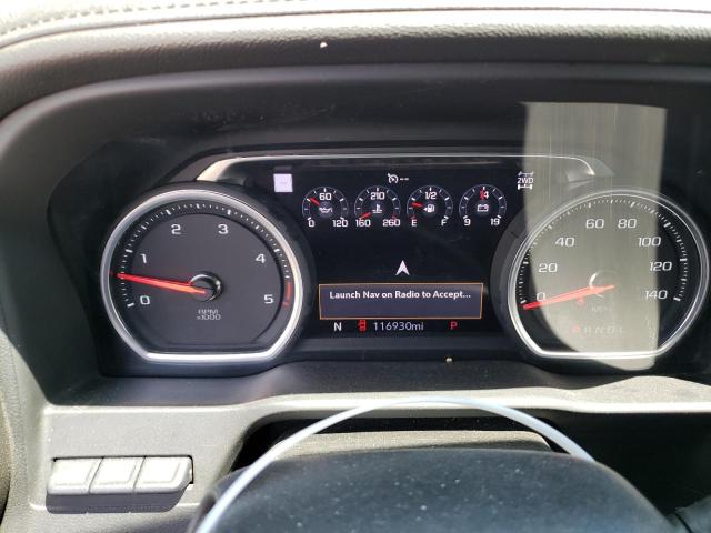 Photo 9 from auction – 2020 CHEVROLET SILVERADO with VIN 1GC4YPEY6LF205759